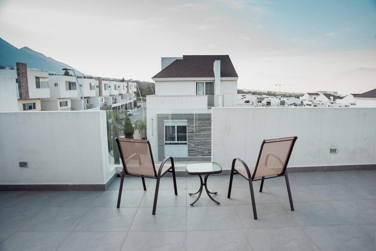 Mansion Cumbres Vista Panoramica Monterrey别墅 外观 照片