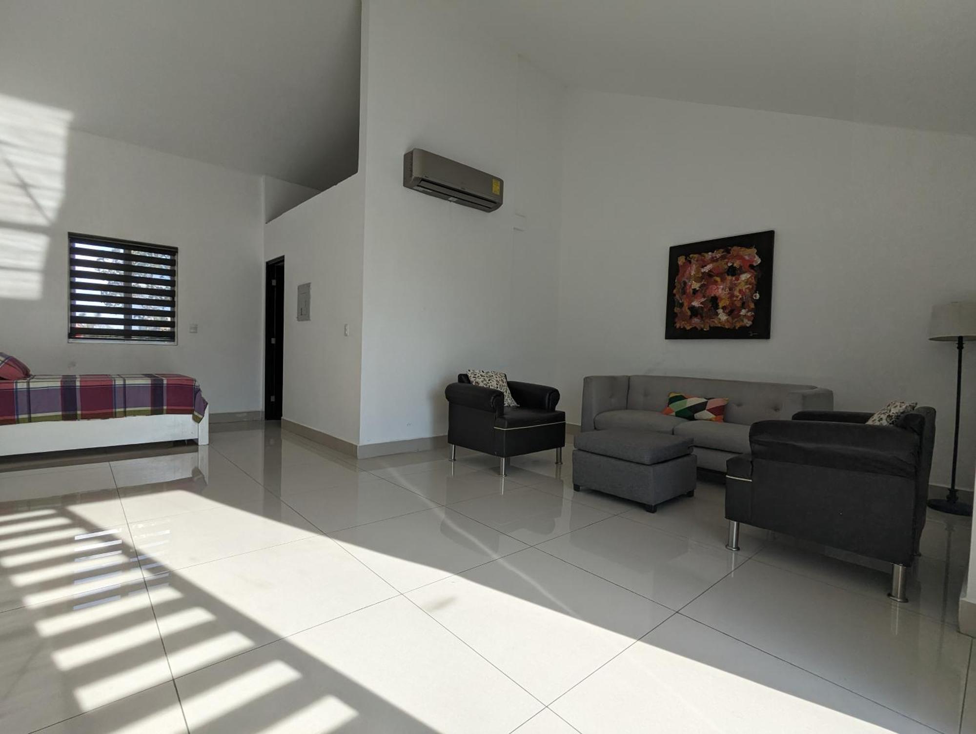 Mansion Cumbres Vista Panoramica Monterrey别墅 外观 照片